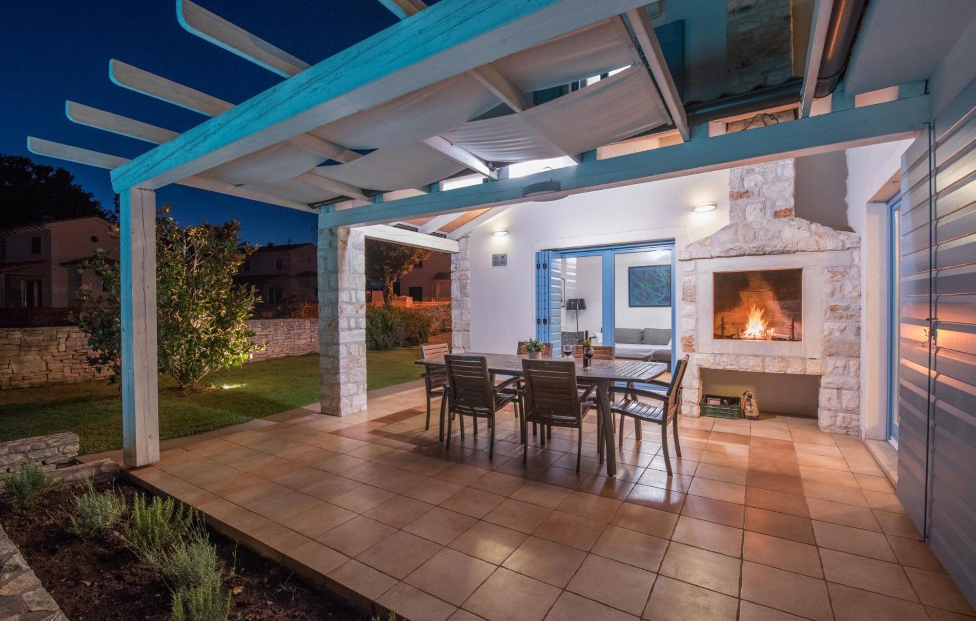 Villas Adagio Rojnići エクステリア 写真