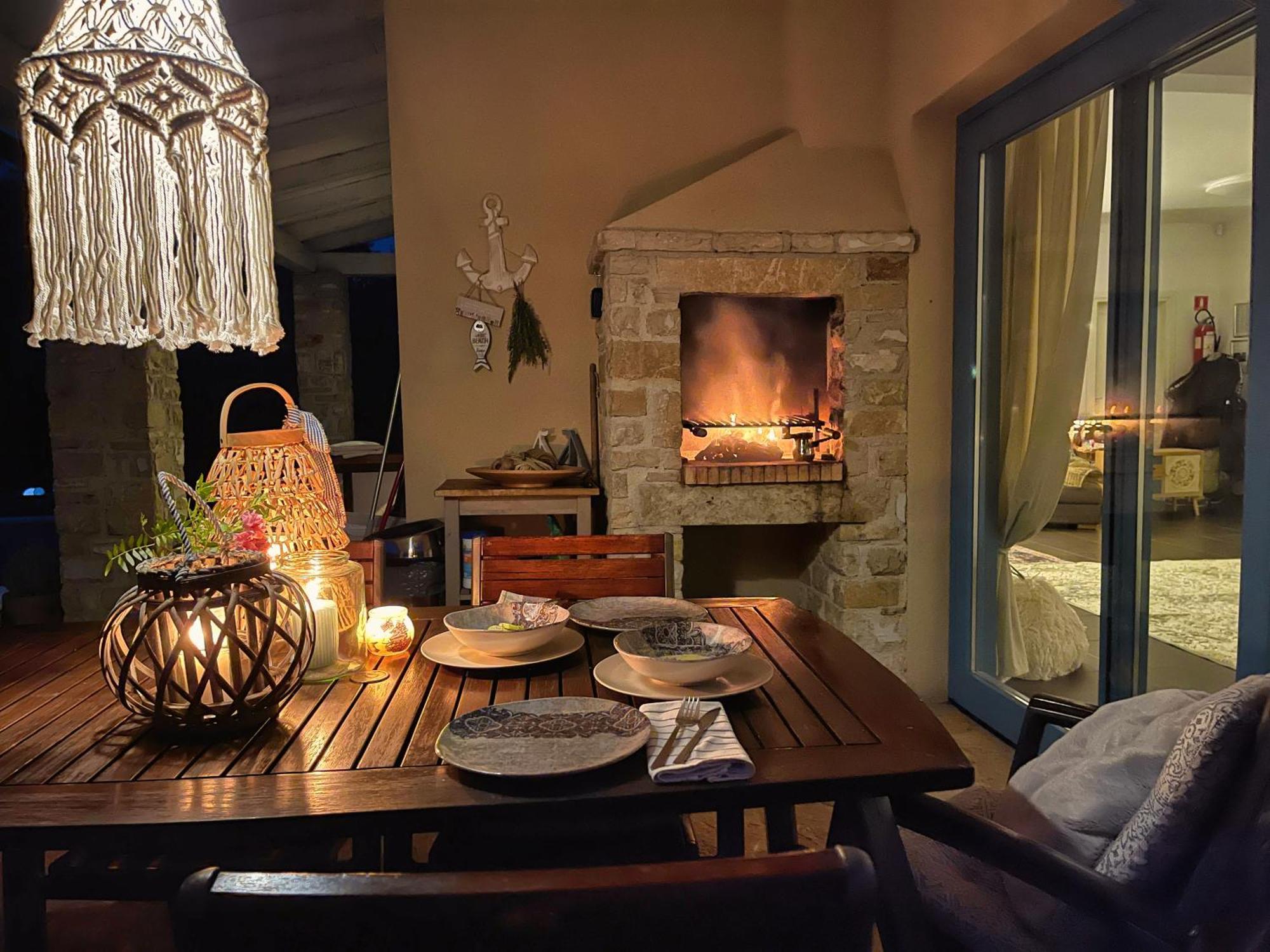 Villas Adagio Rojnići エクステリア 写真