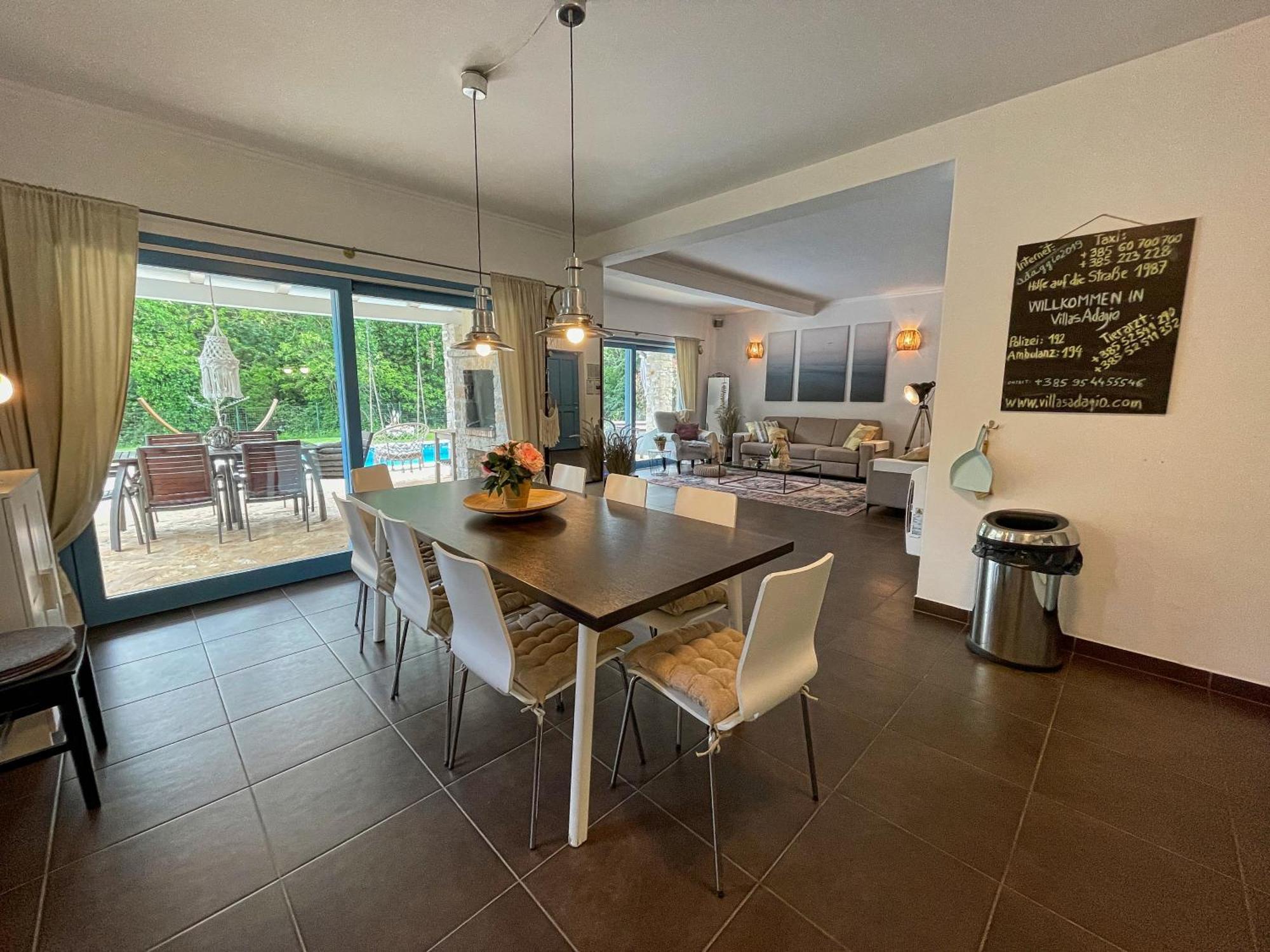 Villas Adagio Rojnići エクステリア 写真