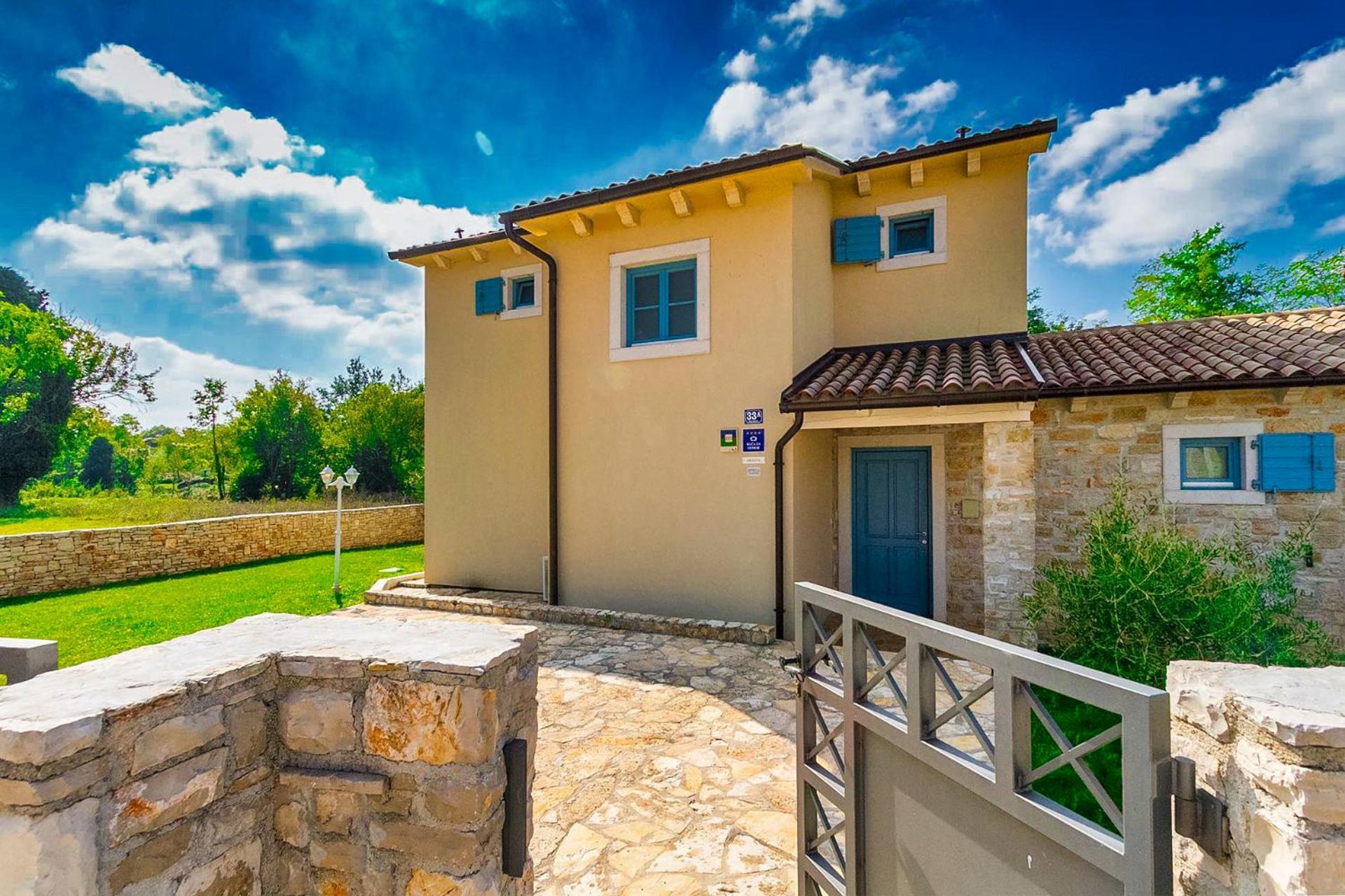 Villas Adagio Rojnići エクステリア 写真