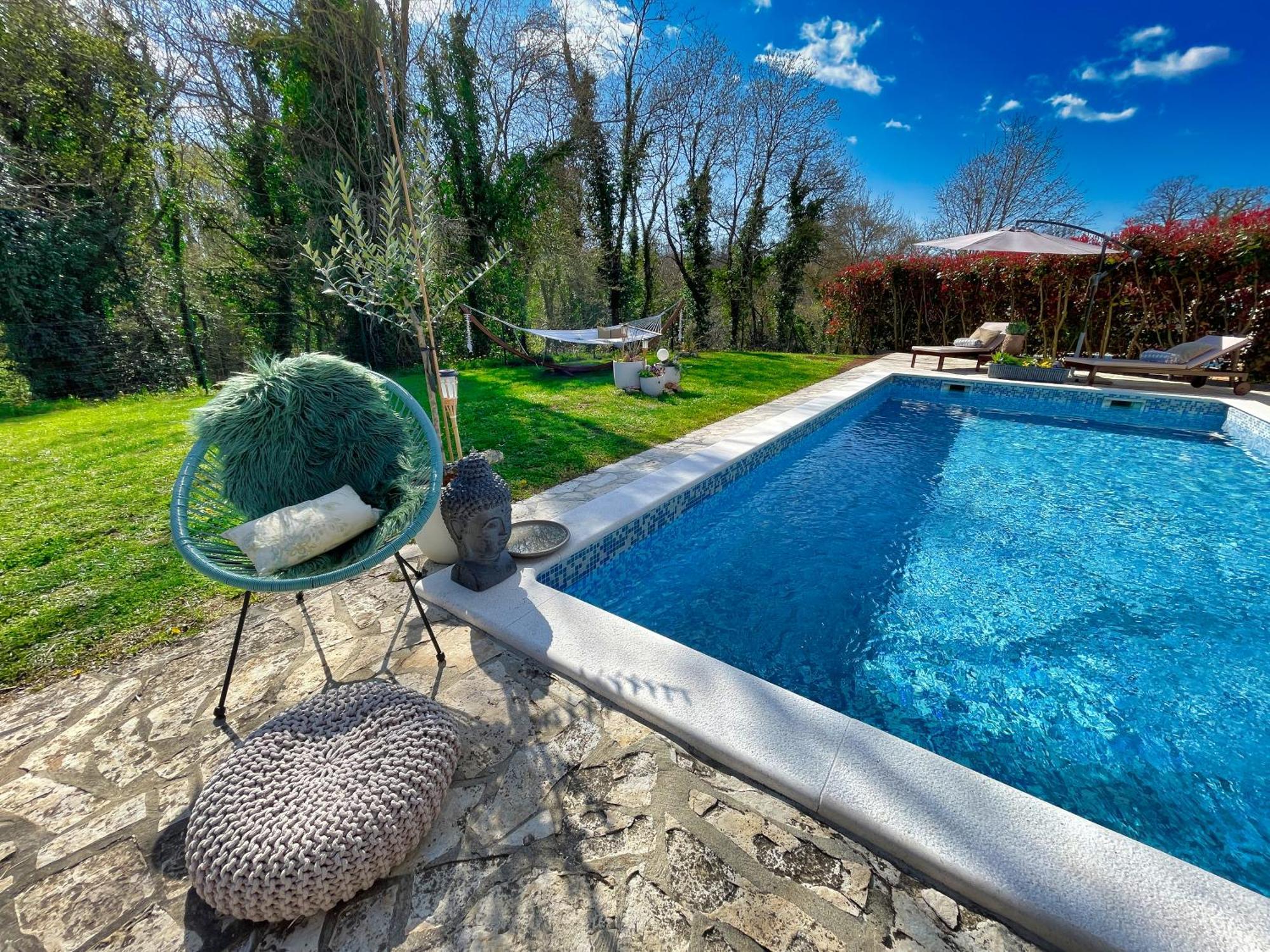 Villas Adagio Rojnići エクステリア 写真